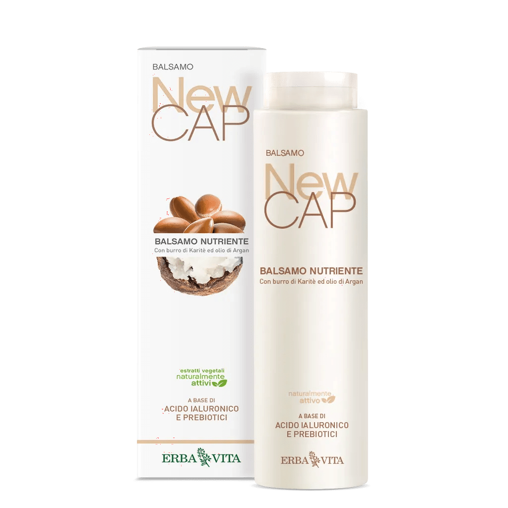 Erba Vita Newcap Balsamo Nutriente 250 ml