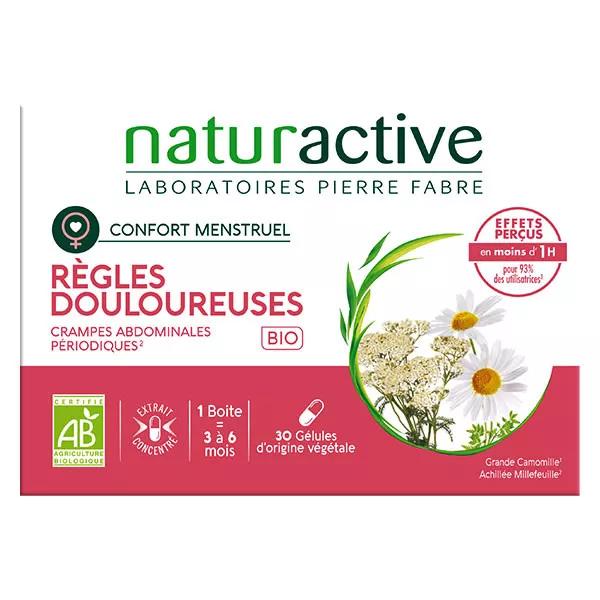 Naturactive Règles Douloureuses Bio 2 x 15 gélules