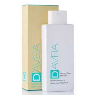 D'Aveia Dermo Kinderöl 200 ml