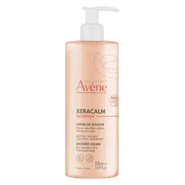 Avène Eau Thermale Xéracalm Nutrition Crème de Douche 500ml