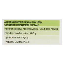 Propos' Nature Apithérapie Gomme de Propolis Pépins de Pamplemousse Eucalyptus Bio 45g