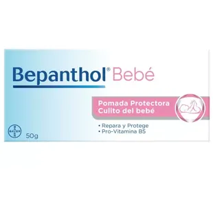 Bepanthol Beschermende Zalf Baby Butt Care 30gr