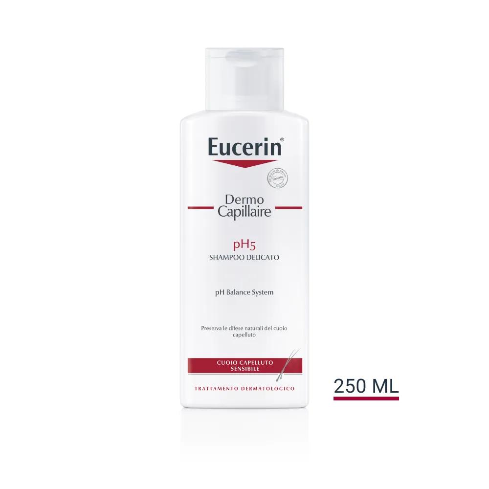 Eucerin DermoCapillaire Ph5 Shampoo Delicato 250 ml