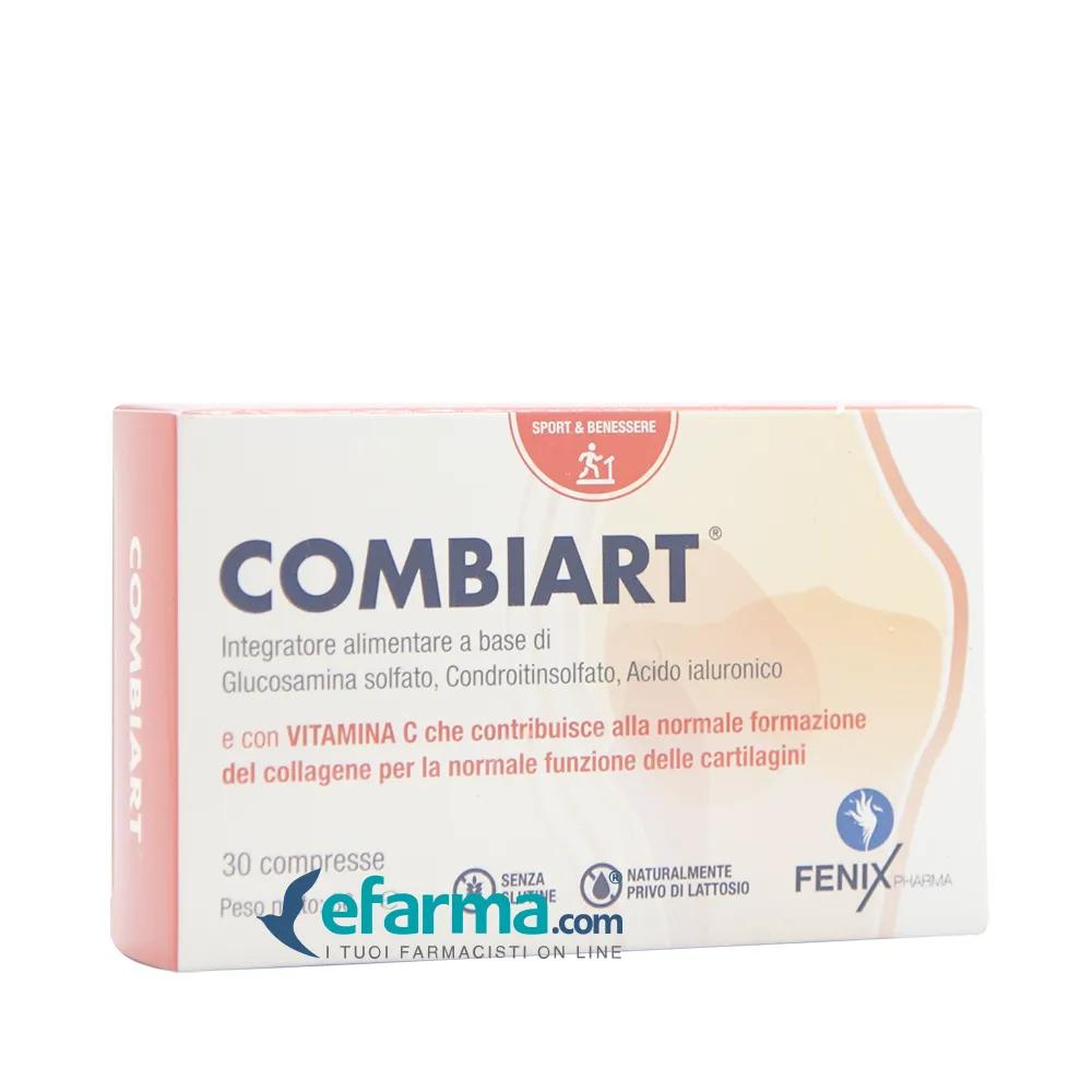 Combiart  Integratore Benessere Articolazioni 30 Compresse