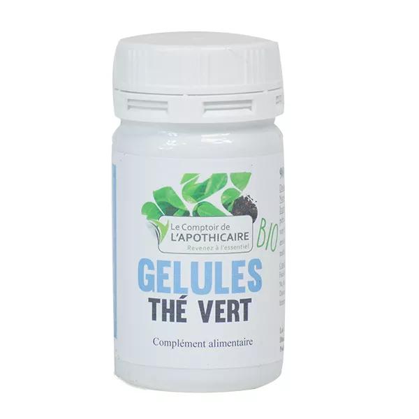 Le Comptoir de l'Apothicaire Thé Verde Bio 90 capsule