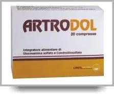 Artrodol Integratore Benessere Articolare 20 Compresse