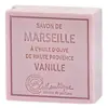 Lothantique Les Savons de Marseille Savon Solide Vanille 100g