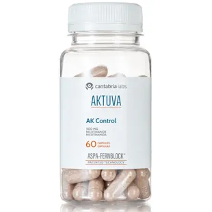 Aktuva AK Control 60 Capsules