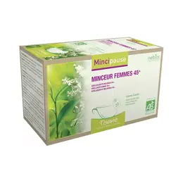 Inebios Mincipause Tisane Bio 20 sachets