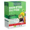 Santarome Bio - Bien-Etre du Foie - Aide à la digestion - 30 ampoules