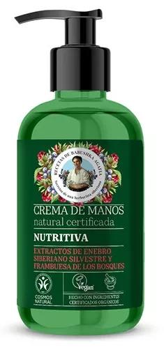 Green Agafia Crema Manos Nutritiva 300 ml