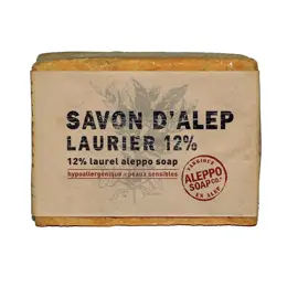 Tadé Savon Alep 12% 200g