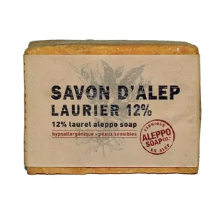 Tadé Sapone d'Aleppo 12% 200g 