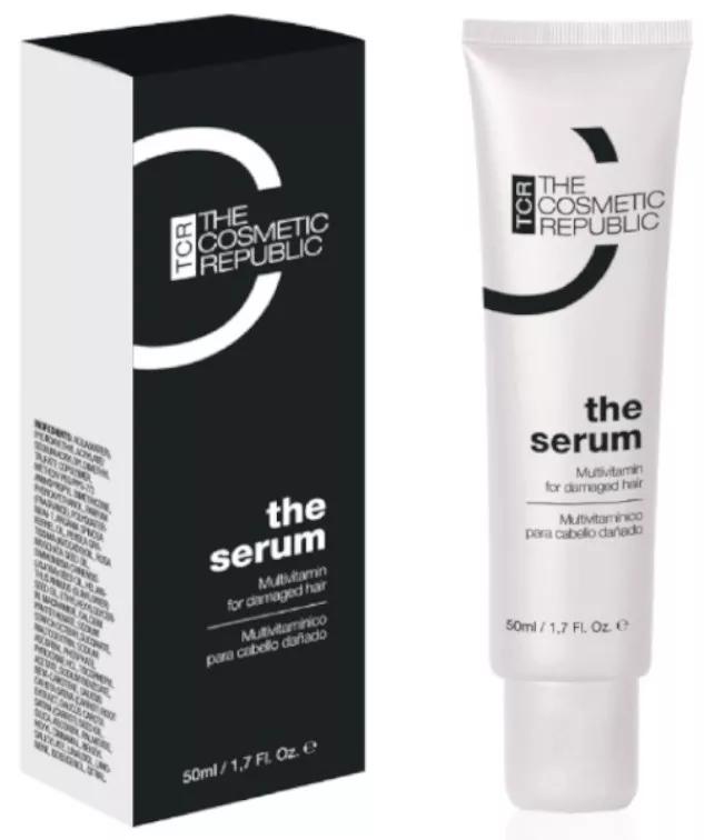 The Cosmetic Republic Soro Capilar Multivitamínico 50 ml