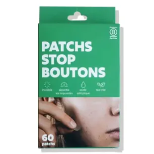 Eolys Patches Stop Pimples box - 60 cerotti