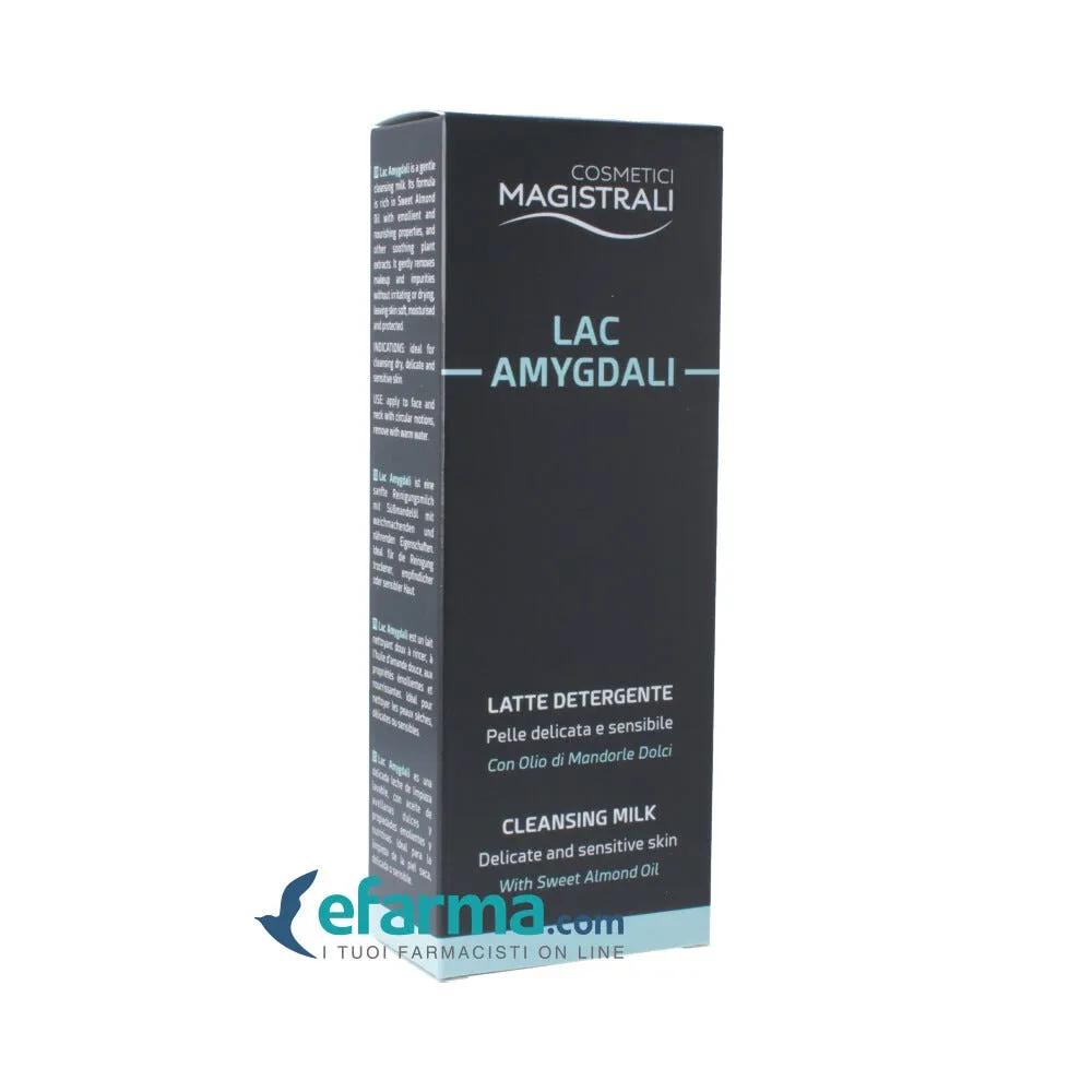 Lac Amygdali Latte Detergente 200 ml