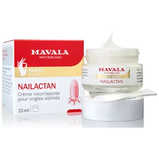 Mavala Nailactan Nährende Nagelcreme 15 ml