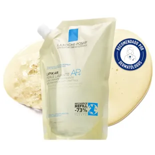 La Roche Posay Lipikar AP+ Reinigungsöl Nachfüllpackung 400 ml