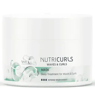 Wella Nutricurls Wellen & Locken Maske 150ml