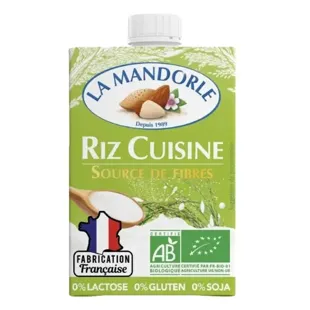 La Mandorle Rice Cuisine 20cl