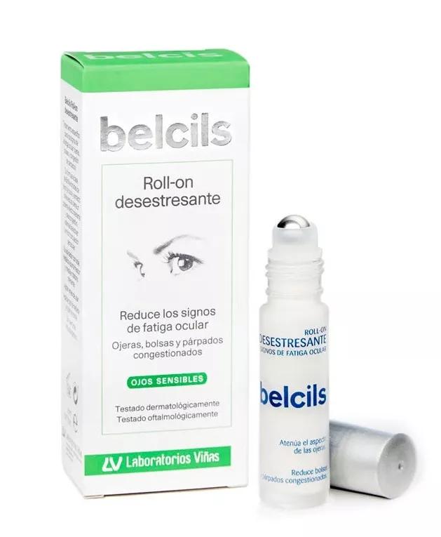 Belcils Roll-On desestresante Olhos 8ml