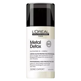 L'Oréal Professionnel Serie Expert Metal Detox Crema 100ml