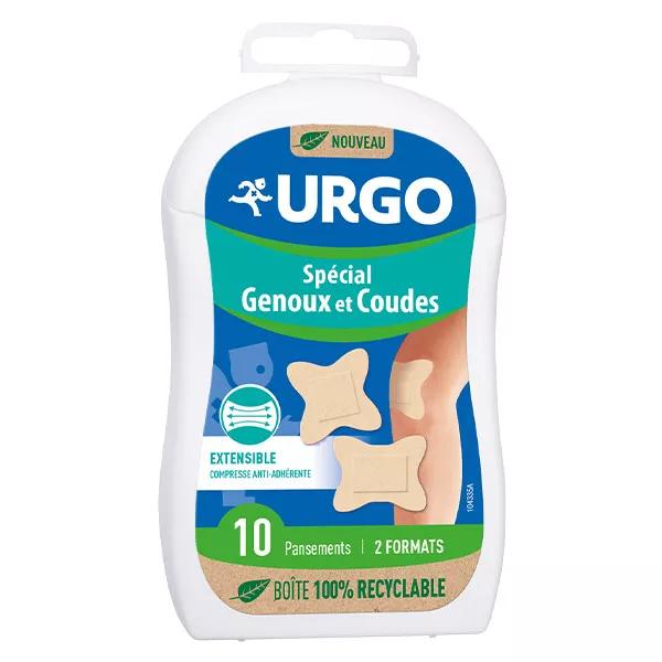 Urgo Cerotto Speciale Ginocchio e Gomito 10 unità