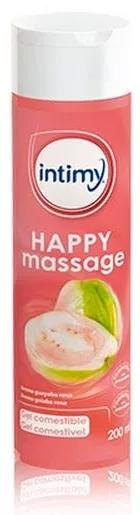Intimy Happy Massagem 200 ml
