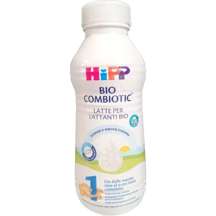 Hipp Combiotic Latte 1 Per Lattanti Dalla Nascita 470 ml