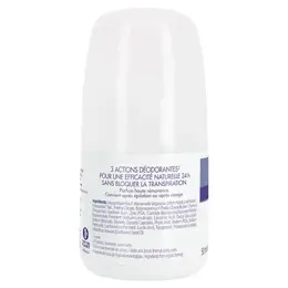 Eau Thermale Jonzac Déodorant Soin Hypoallergénique Roll-On Bio 50ml