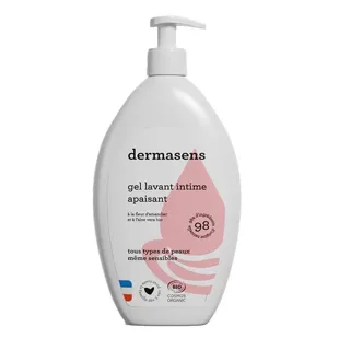 Dermasens Gel Detergente Intimo Lenitivo Bio 490ml