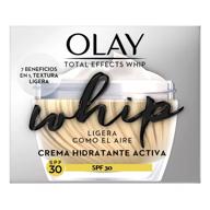 Olay Crema Hidratante SPF30 Total Effects Whip 50 ml
