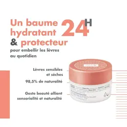 Avène Baume Lèvres Hydratation Intense 24h 10ml