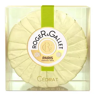 SOAP Roger Gallet Cedrat trip 0 gr box