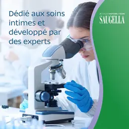 Saugella Triple Protection Soin Lavant Intime Inconforts intimes - Flacon 250ml