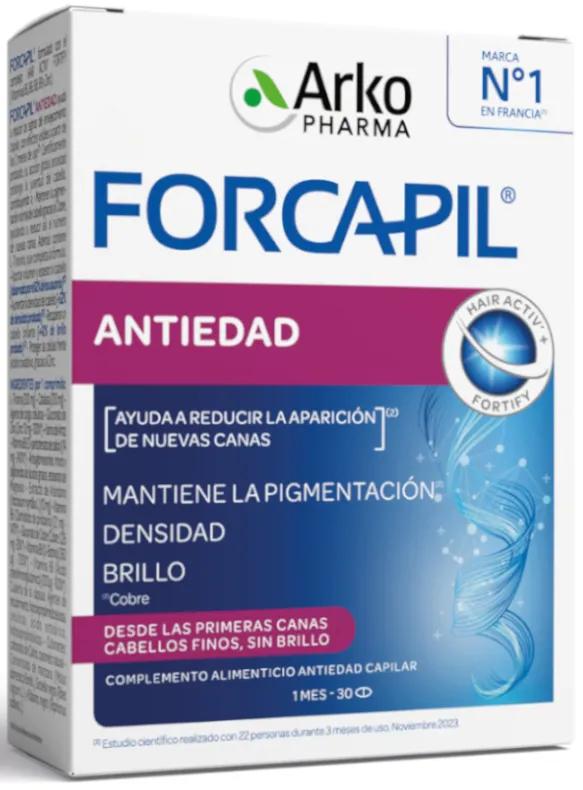 Arkopharma Forcapil Anti-Aging 30 Capsules