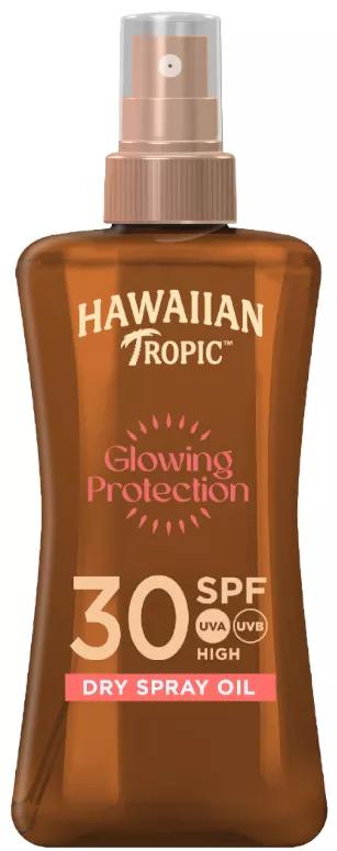 Hawaiian Tropic Dry Tanning Oil SPF30 200 ml