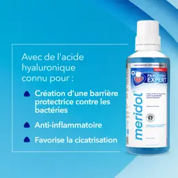 Méridol Bain de Bouche Parodont Expert 400ml