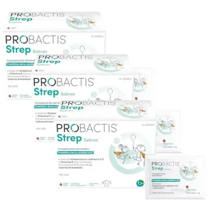 Probactis Strep Strawberry 3x30 Sachets