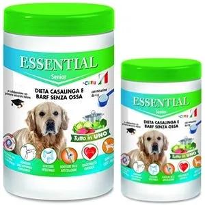 Essential Cane Senior Mangime Complementare 150G