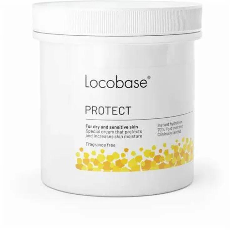 LocoBase Protect Crema Corpo 350 g