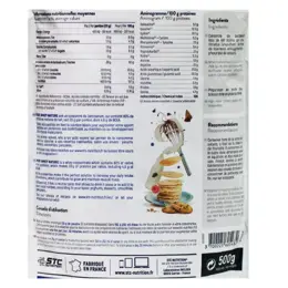 STC Nutrition Pure Whey Nature Doypack 500g