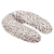 Doomoo Buddy Maternity and Nursing Pillow Leopard Cream 