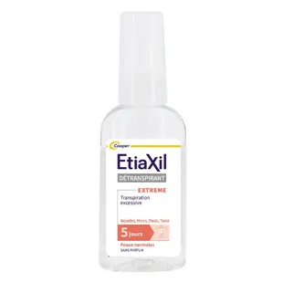 Etiaxil Deodorante Antitraspirante Ascelle Mani Piedi Busto Spray 30 ml