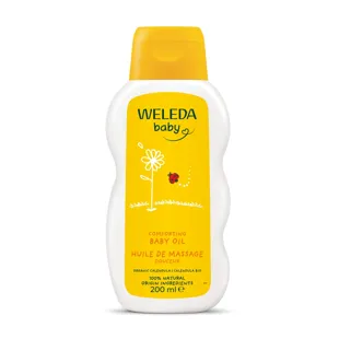 Weleda Bébé Olio Massaggi Dolcezza 200 ml