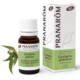 Pranarom Huile Essentielle Bio Eucalyptus Globuleux 10ml