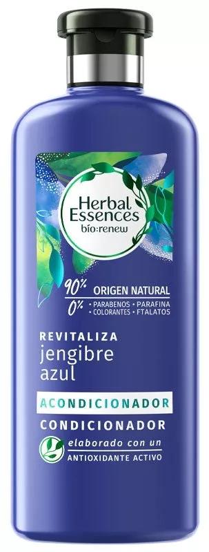Herbal Essences Acondicionador Revitaliza Jengibre Azul 400ml