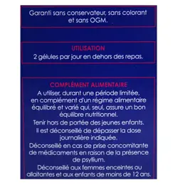 Nutrigée Microbiot Fort Minceur 60 gélules