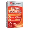 Forté Pharma Ultra Boost 4G Energie Anti fatigue Ginseng Guarana 30 comprimés