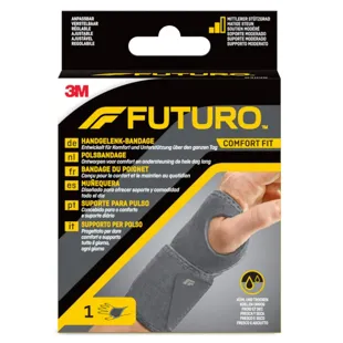 Futuro Comfort Fit Adjustable Wrist Support 1 pc